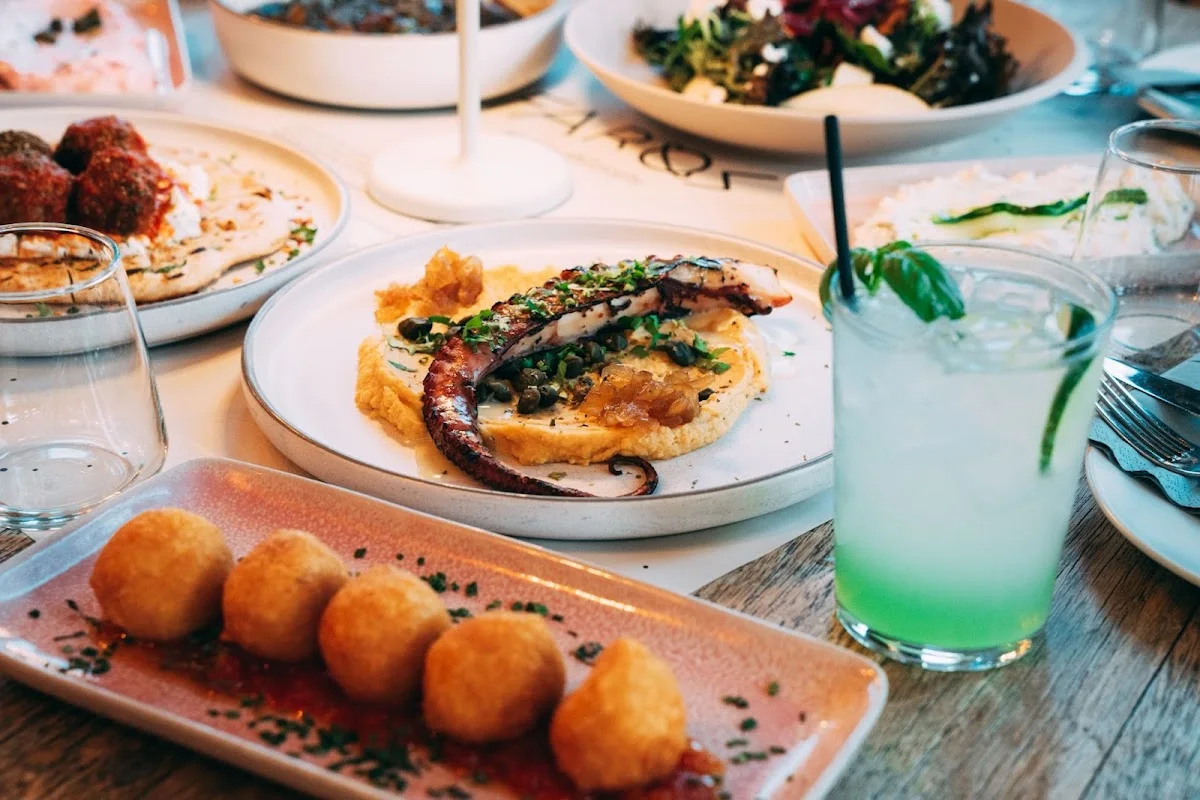 Faros - an ouzo philosophy – Essen und Trinken in Tübingen, Baden-Württemberg