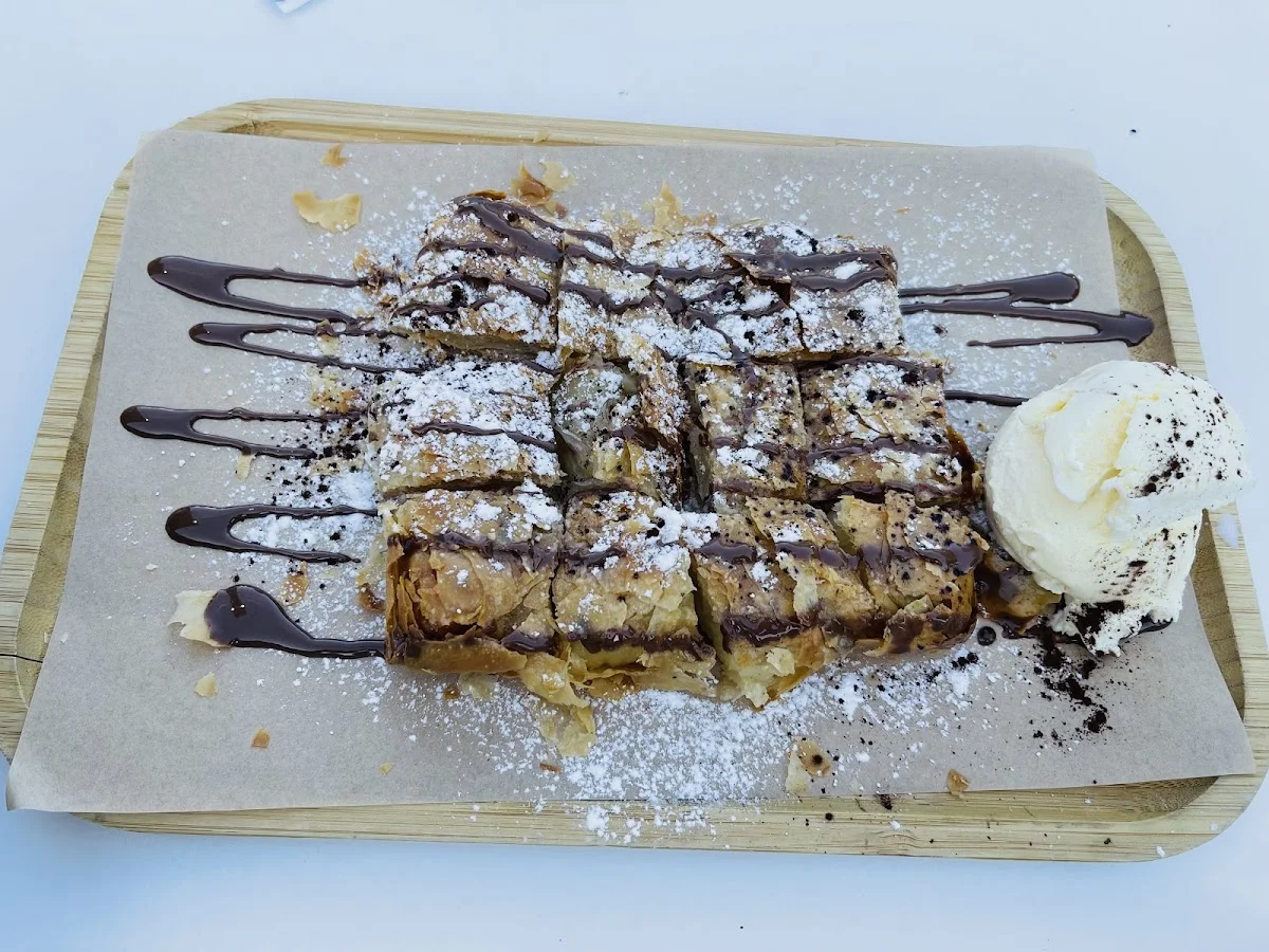 Faros - an ouzo philosophy – Cannolo in Tübingen, Baden-Württemberg