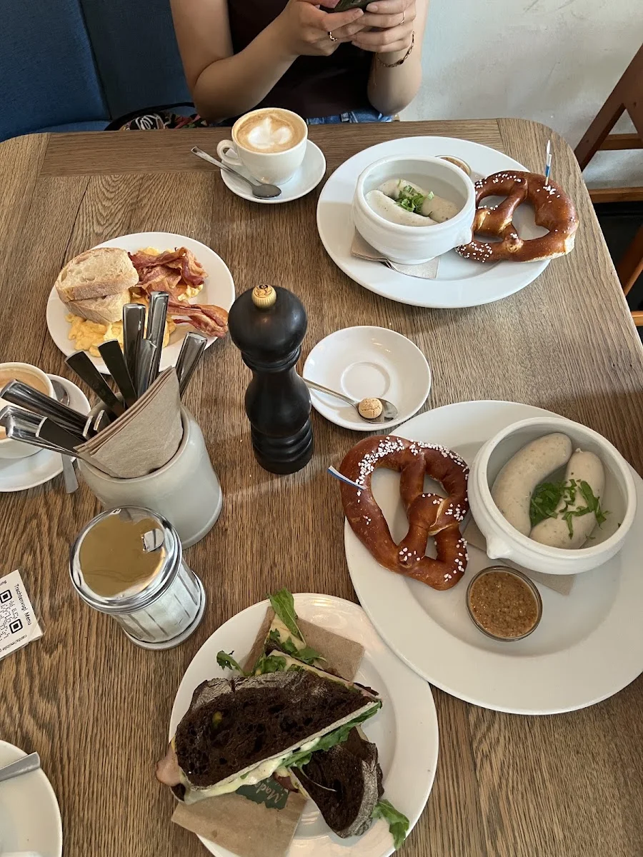 Trachtenvogl – Café in München, Bayern