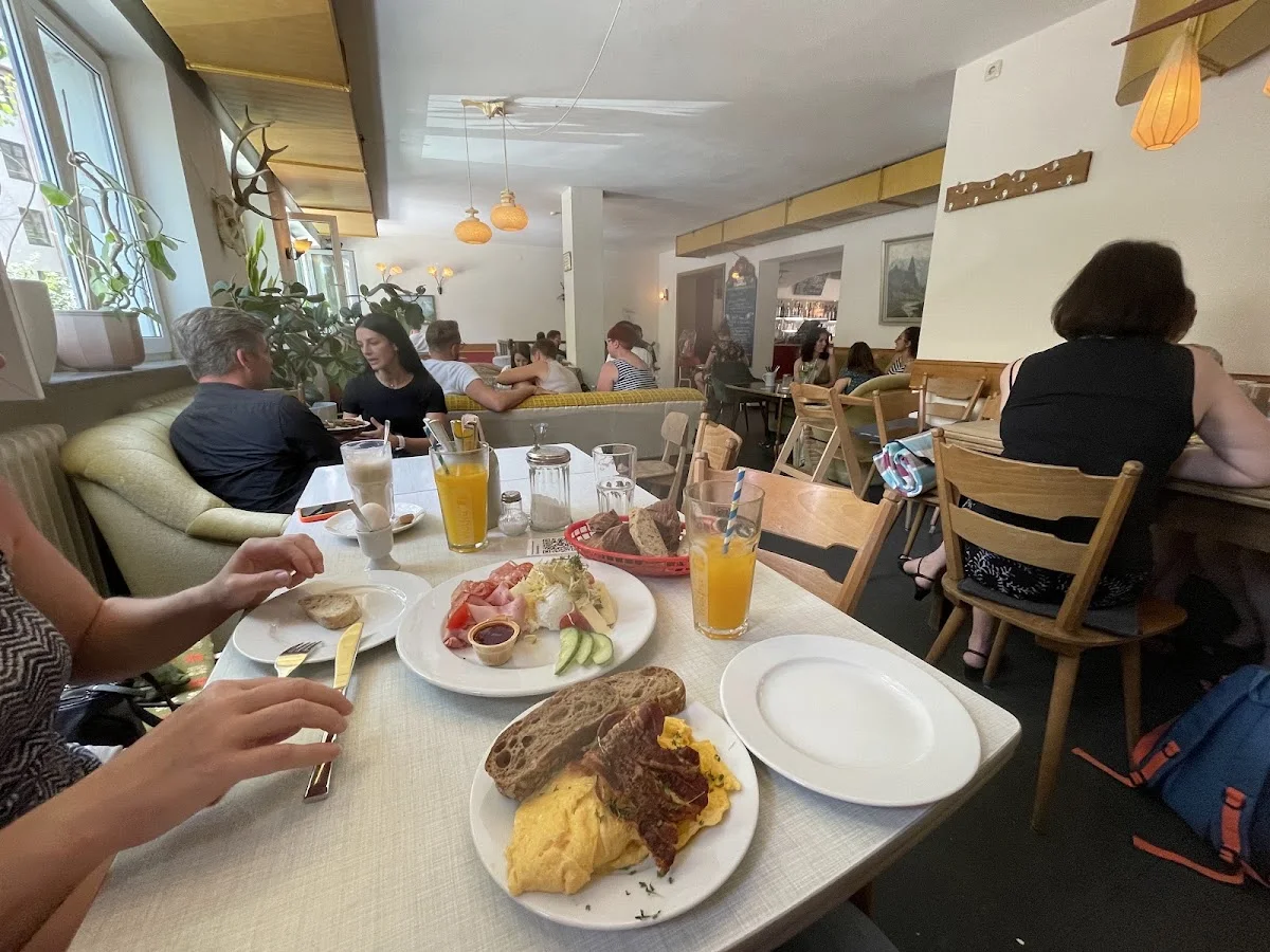 Trachtenvogl – Essen und Trinken in München, Bayern