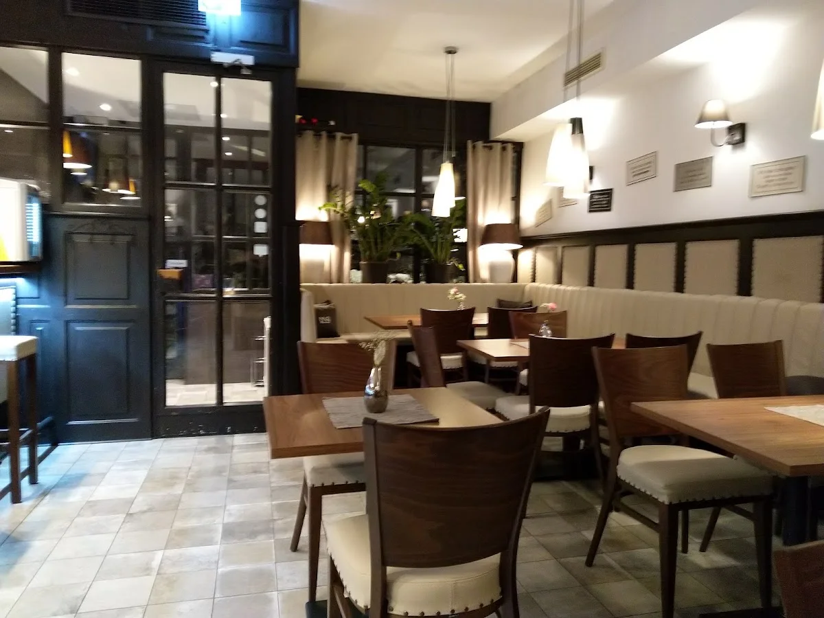 Restaurant Una – Atmosphäre in München, Bayern