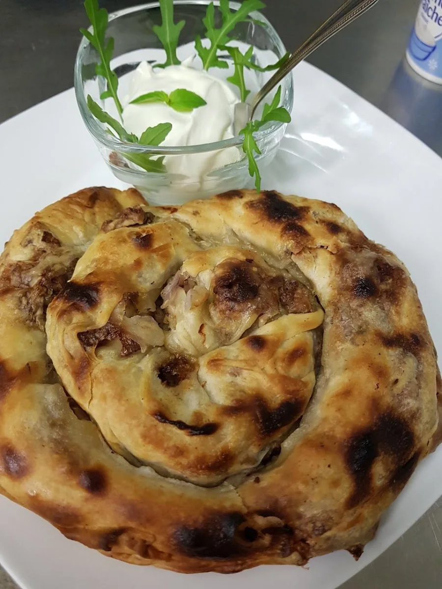 Restaurant Una – Focaccia in München, Bayern