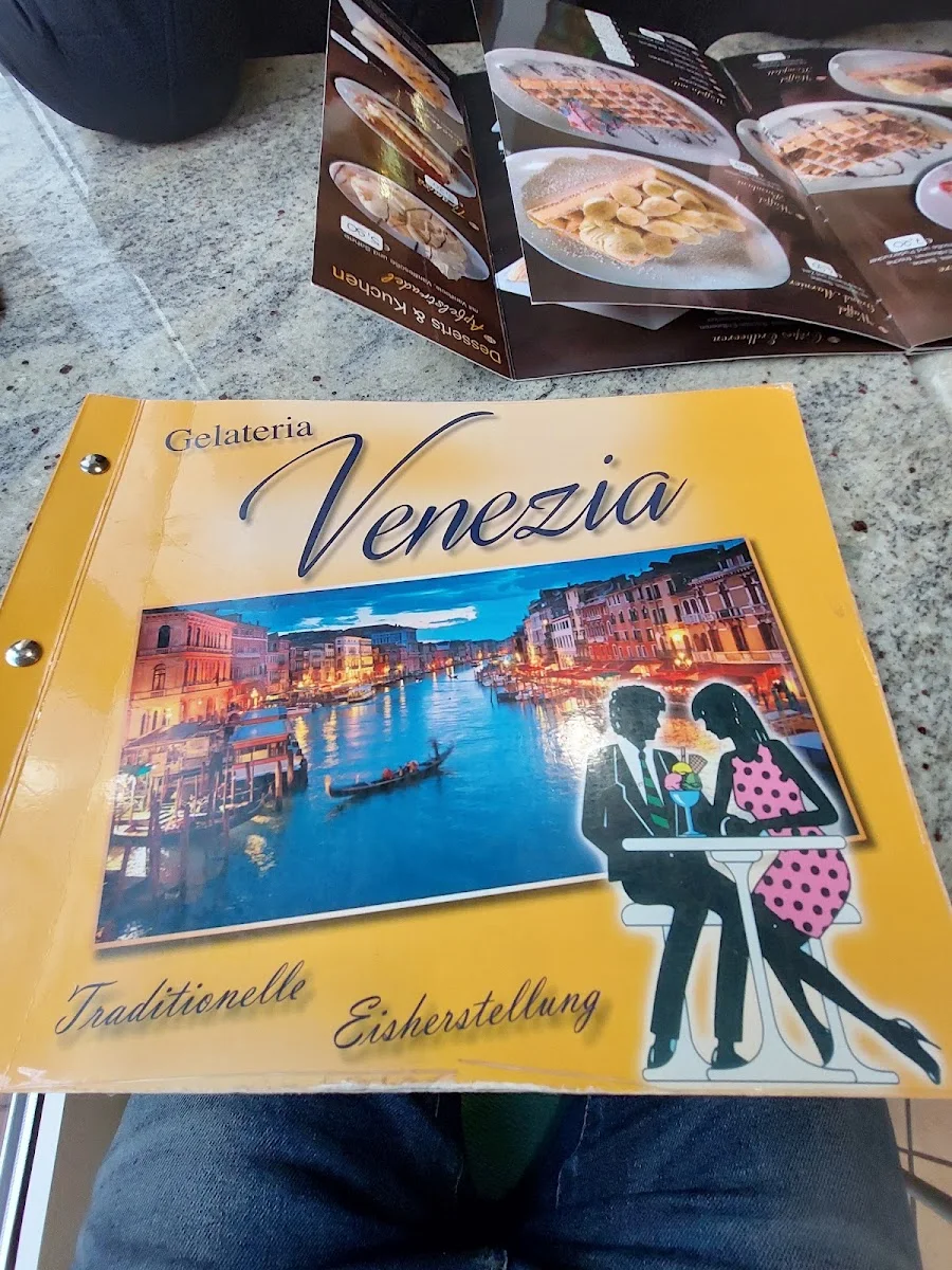 Eiscafé Venezia – Besucherfoto: Pawel aus Düsseldorf in Hilden, Nordrhein-Westfalen
