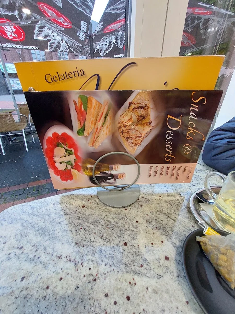 Eiscafé Venezia – Besucherfoto: Pawel aus Düsseldorf in Hilden, Nordrhein-Westfalen