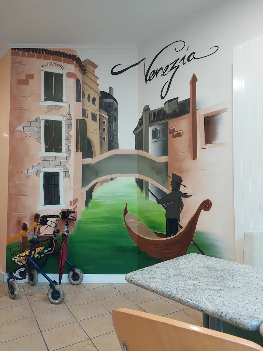 Eiscafé Venezia – Besucherfoto: Pawel aus Düsseldorf in Hilden, Nordrhein-Westfalen