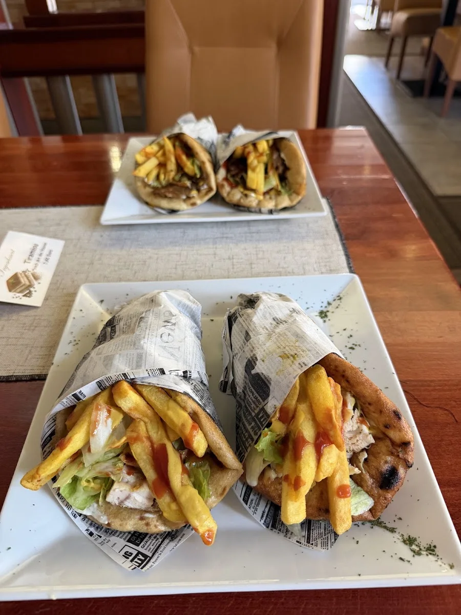 Syrtaki – Essen und Trinken in Berlin