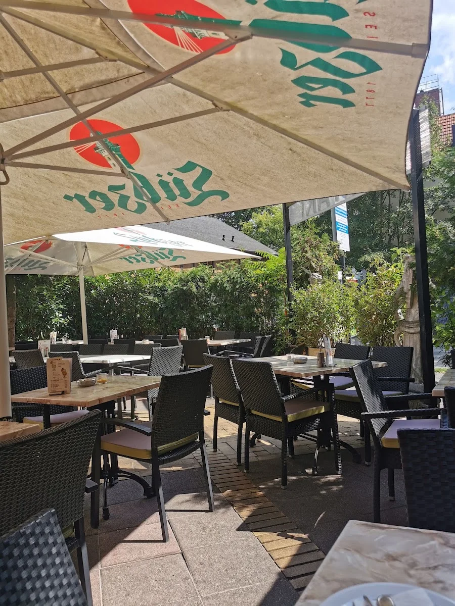 Syrtaki – Atmosphäre in Berlin