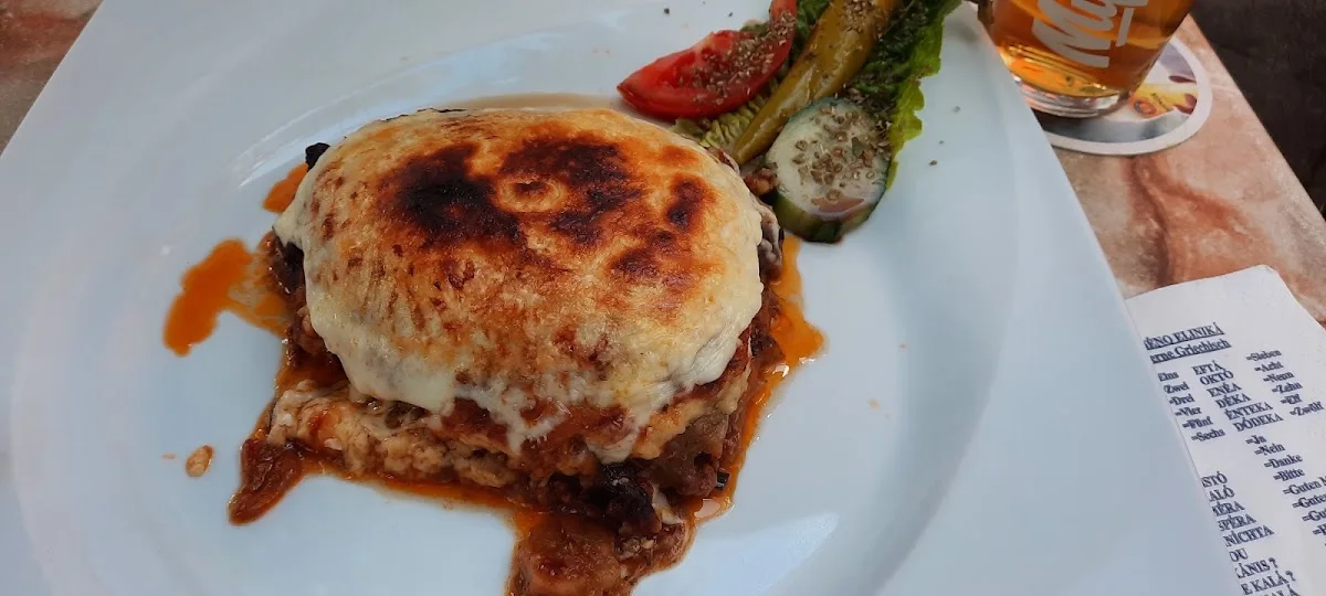 Syrtaki – Moussaka in Berlin