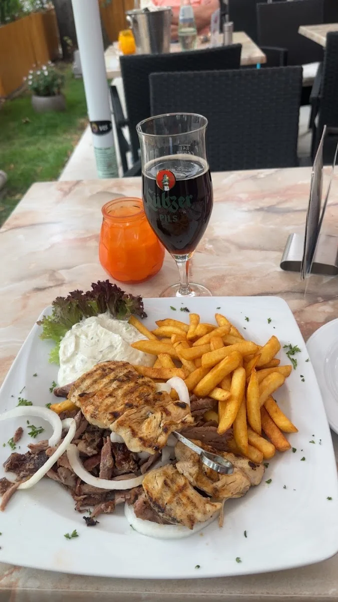 Syrtaki – Pommes frites in Berlin