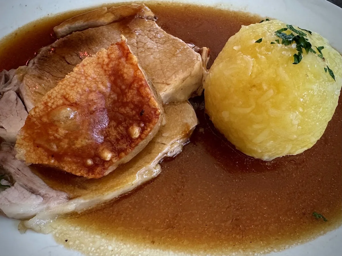 Augustiner am Dante – Essen und Trinken in München, Bayern