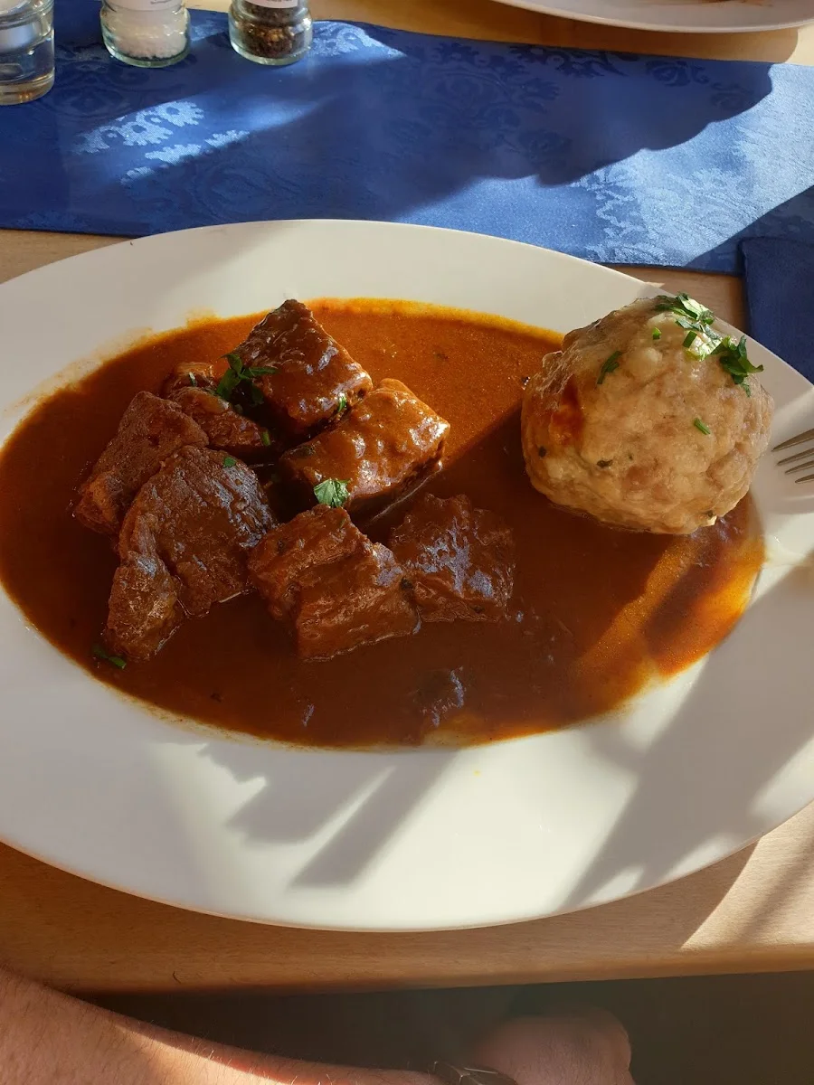 Augustiner am Dante – Sauerkraut in München, Bayern