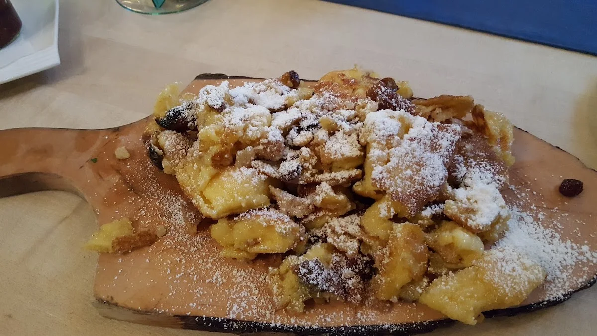 Augustiner am Dante – Kaiserschmarrn in München, Bayern