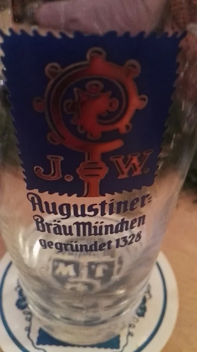 Augustiner am Dante – Bier in München, Bayern