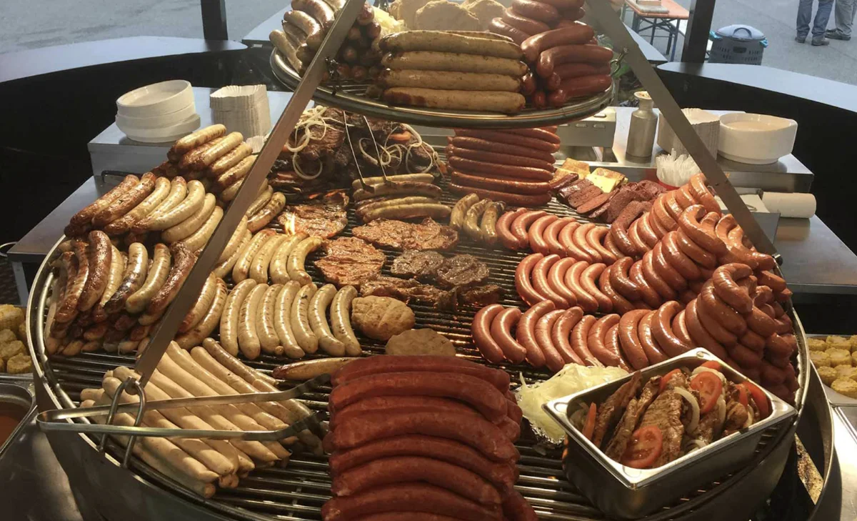 King of Grill – Essen und Trinken in Offenbach am Main, Hessen