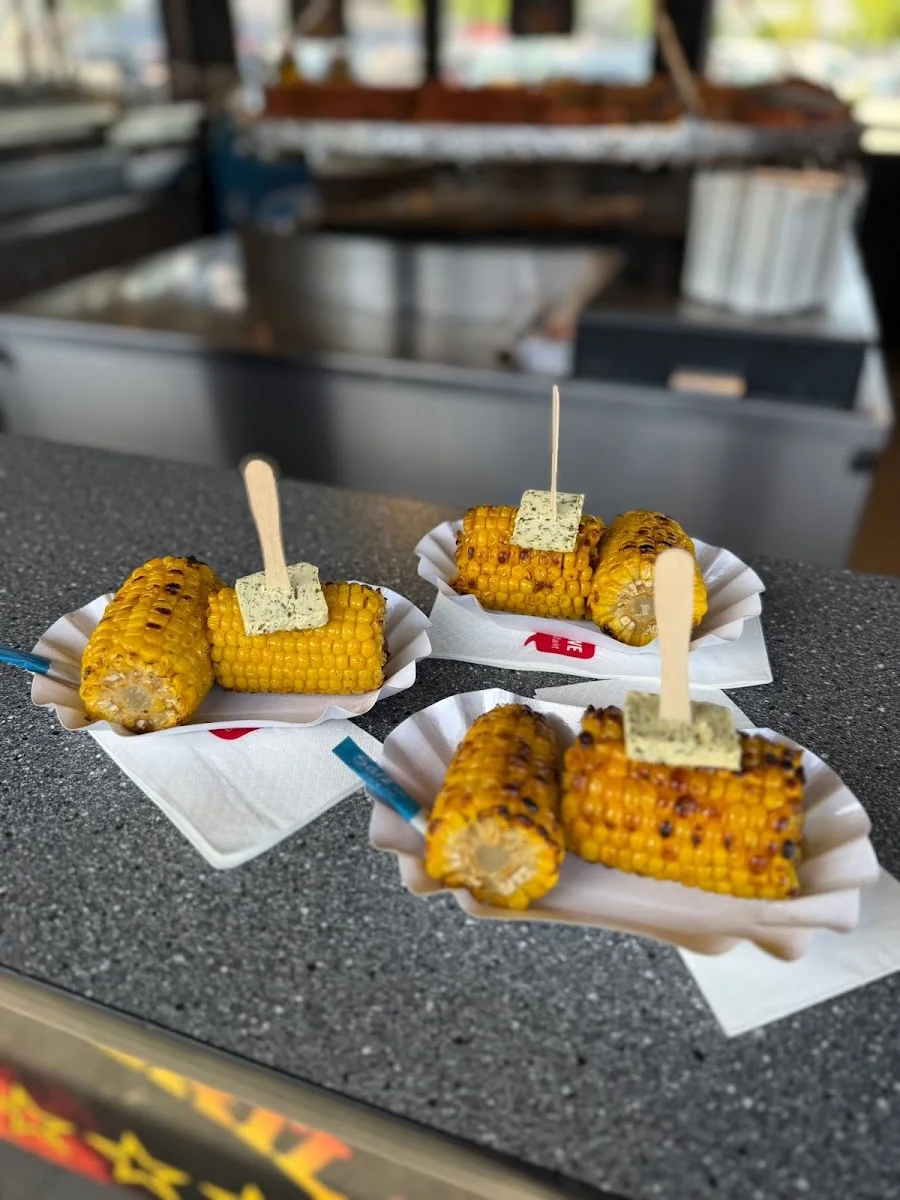 King of Grill – Besucherfoto: Lucia Gracia in Offenbach am Main, Hessen