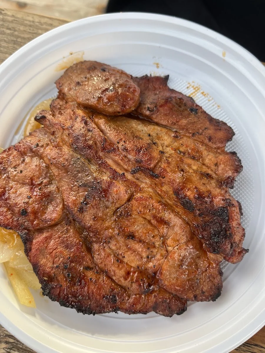King of Grill – Besucherfoto: Anastasiia Kudakova in Offenbach am Main, Hessen
