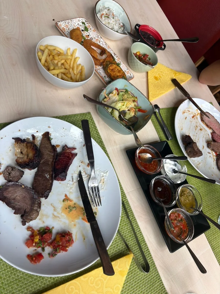 Grillhaus Romario Stuttgart – Grillrestaurant in Stuttgart, Baden-Württemberg