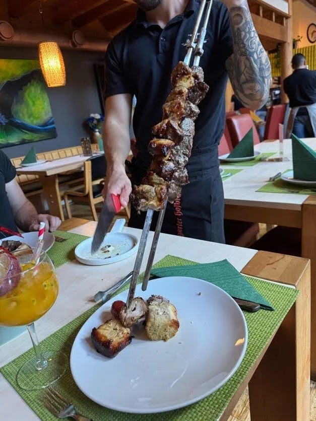 Grillhaus Romario Stuttgart – Essen und Trinken in Stuttgart, Baden-Württemberg