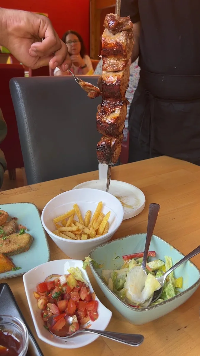 Grillhaus Romario Stuttgart – Churrasco in Stuttgart, Baden-Württemberg