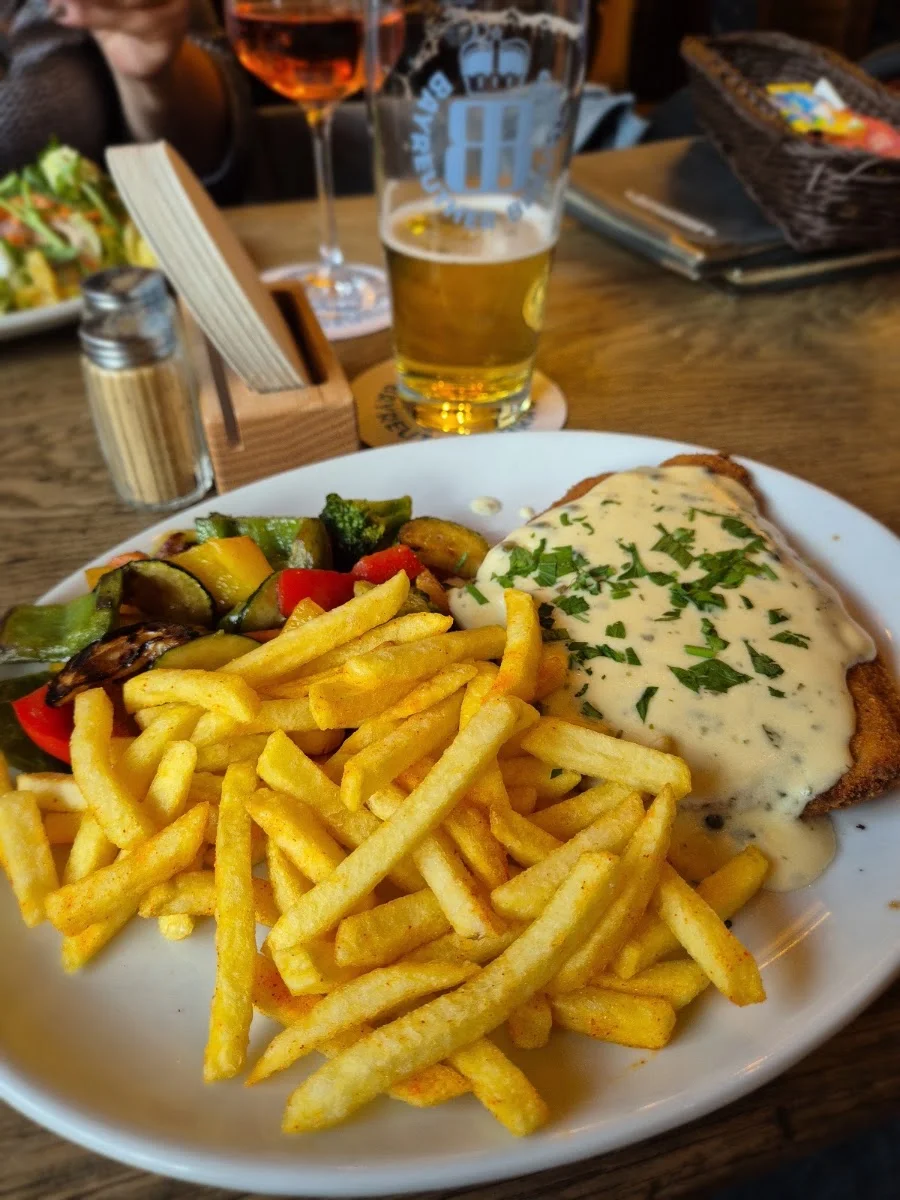 Max & Consorten – Schnitzel in Hamburg
