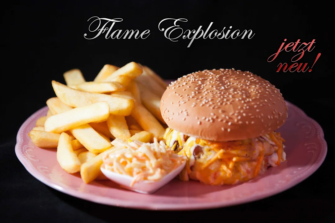 Flame Diner – Essen und Trinken in Berlin