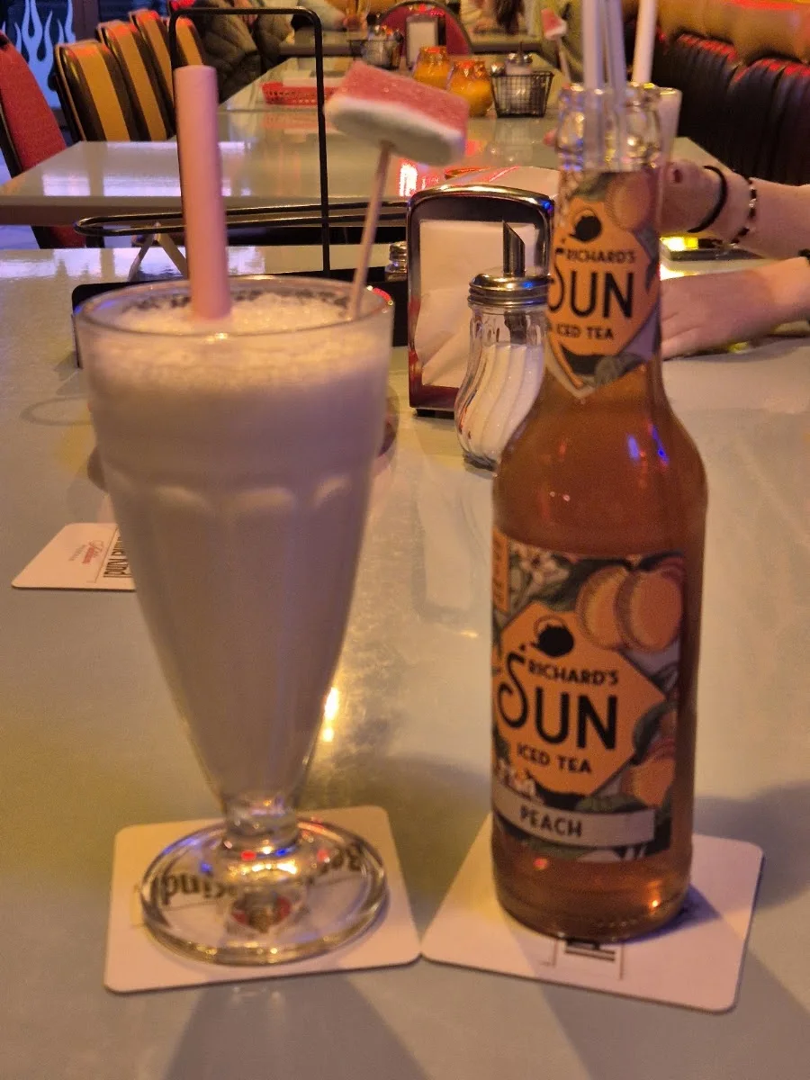 Flame Diner – Bier in Berlin