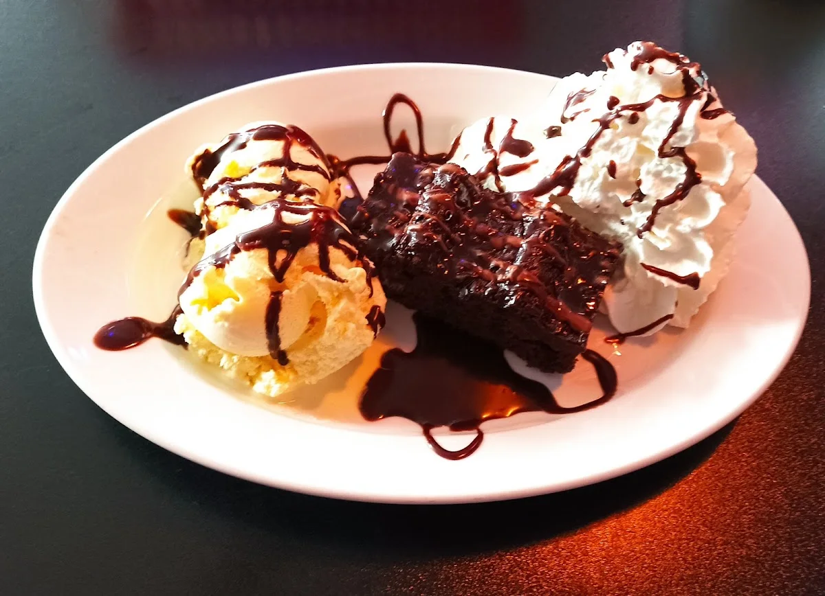 Flame Diner – Brownie in Berlin