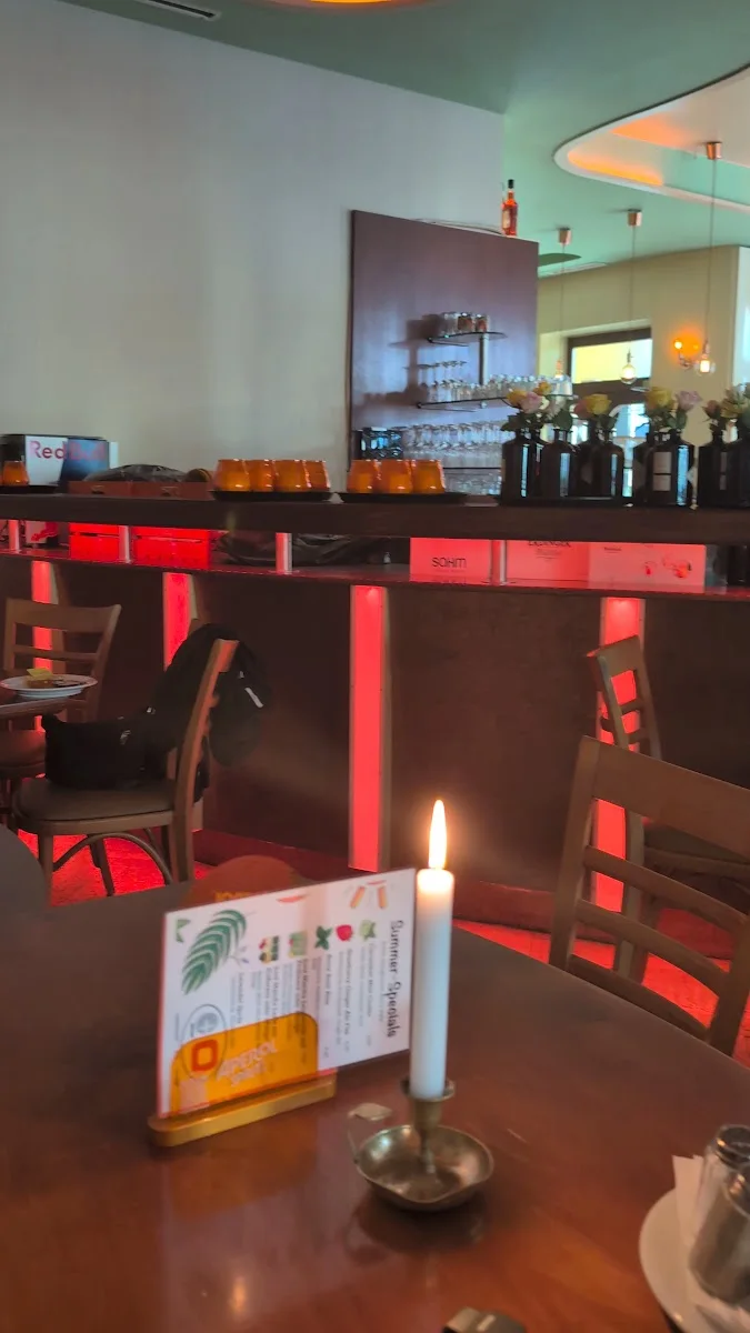 Plusminusnull (+-0) Restaurant Bar Lounge – Bar in Berlin