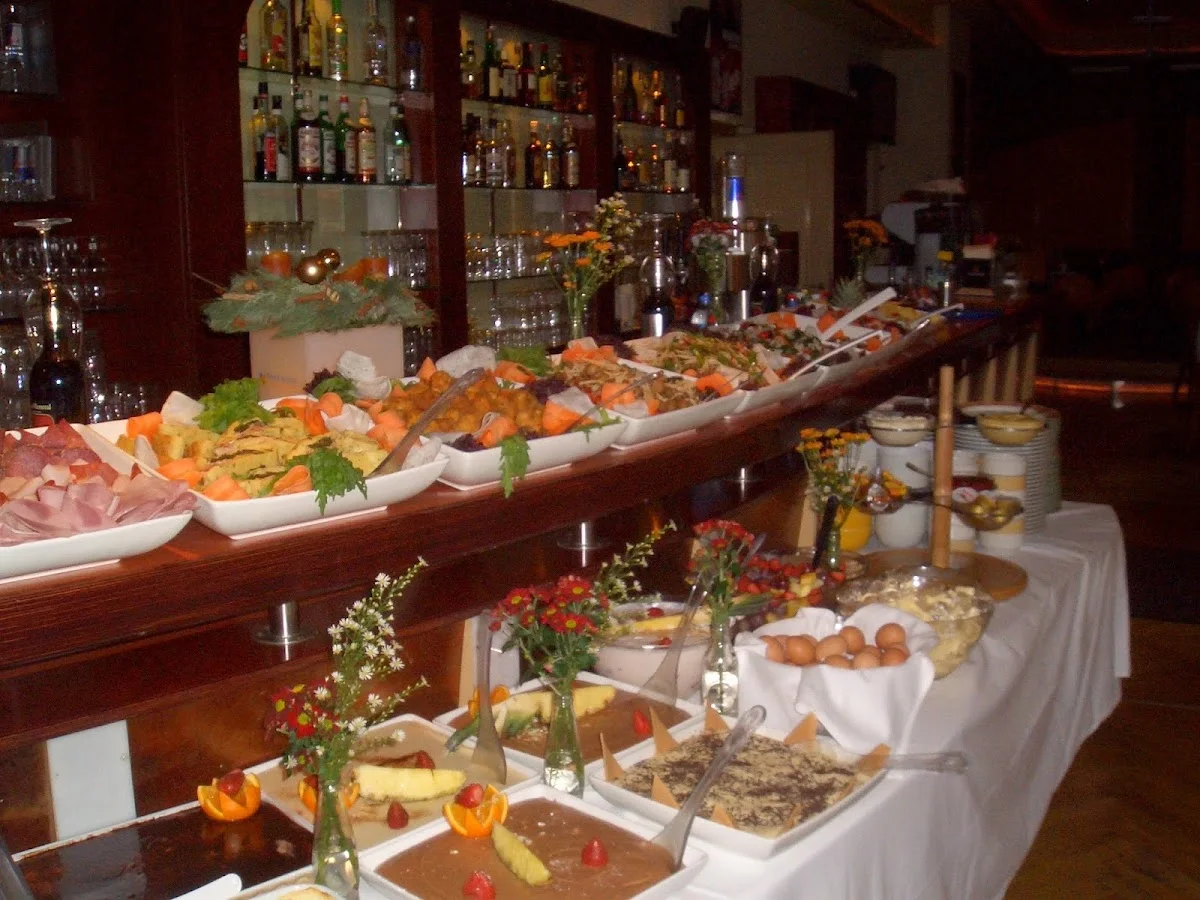 Plusminusnull (+-0) Restaurant Bar Lounge – Essen und Trinken in Berlin
