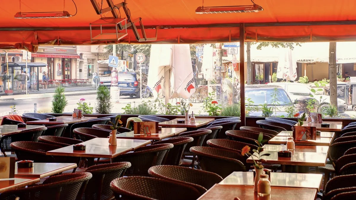 Plusminusnull (+-0) Restaurant Bar Lounge – Atmosphäre in Berlin