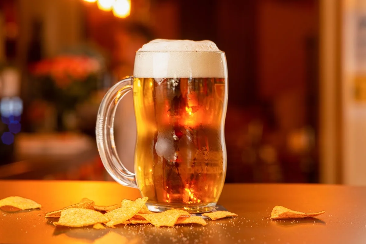 Plusminusnull (+-0) Restaurant Bar Lounge – Bier in Berlin