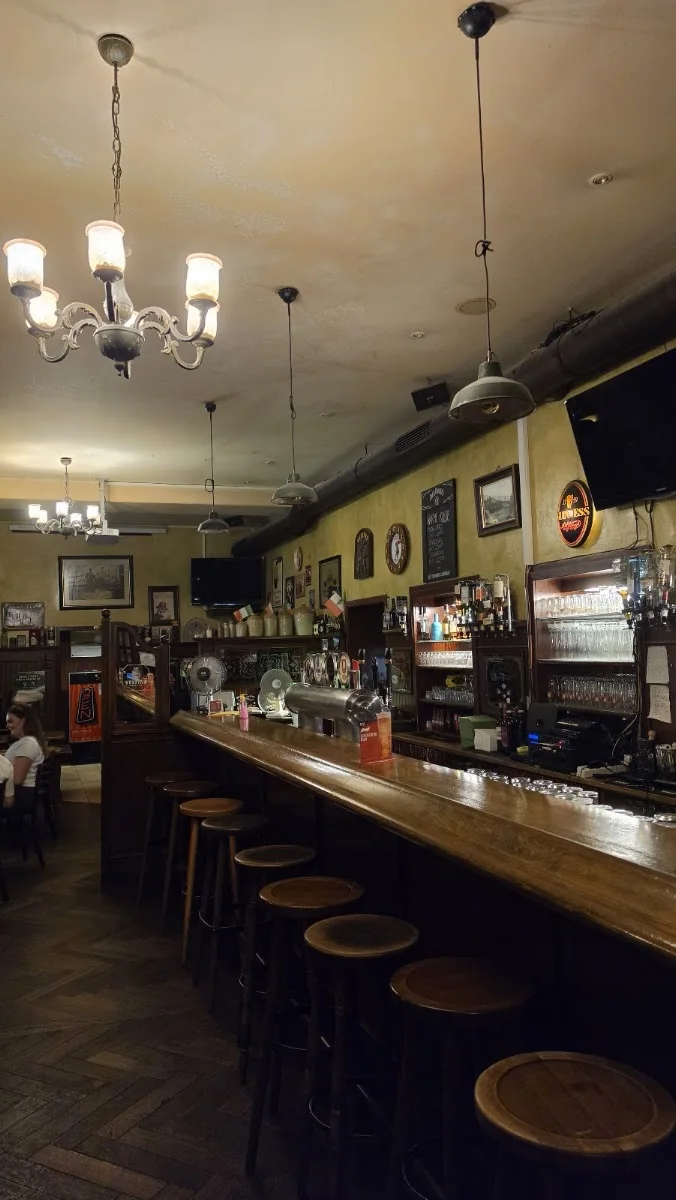 Molly Malone's – Bar in München, Bayern