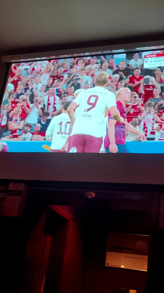 Molly Malone's – Bar in München, Bayern