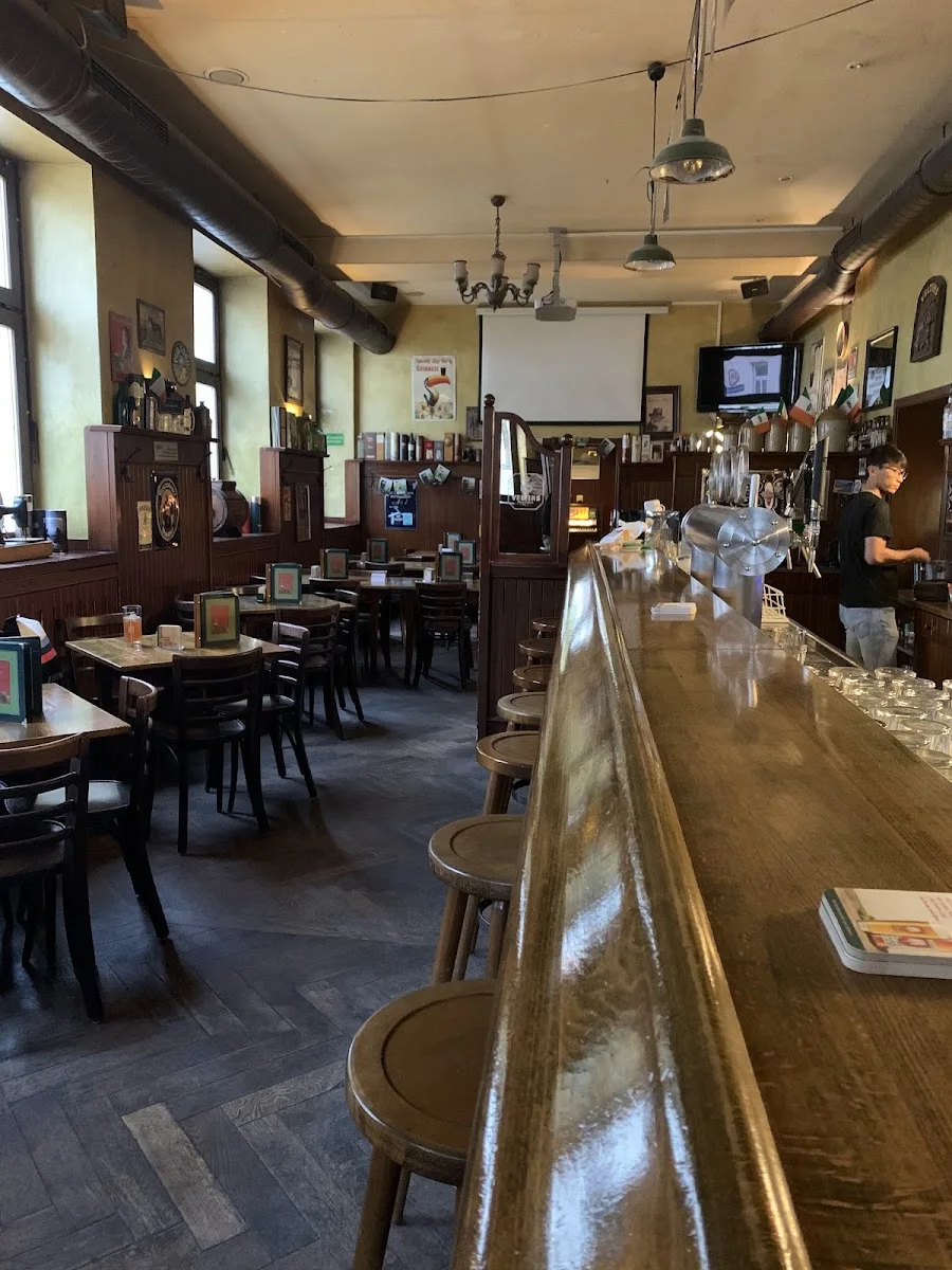 Molly Malone's – Atmosphäre in München, Bayern