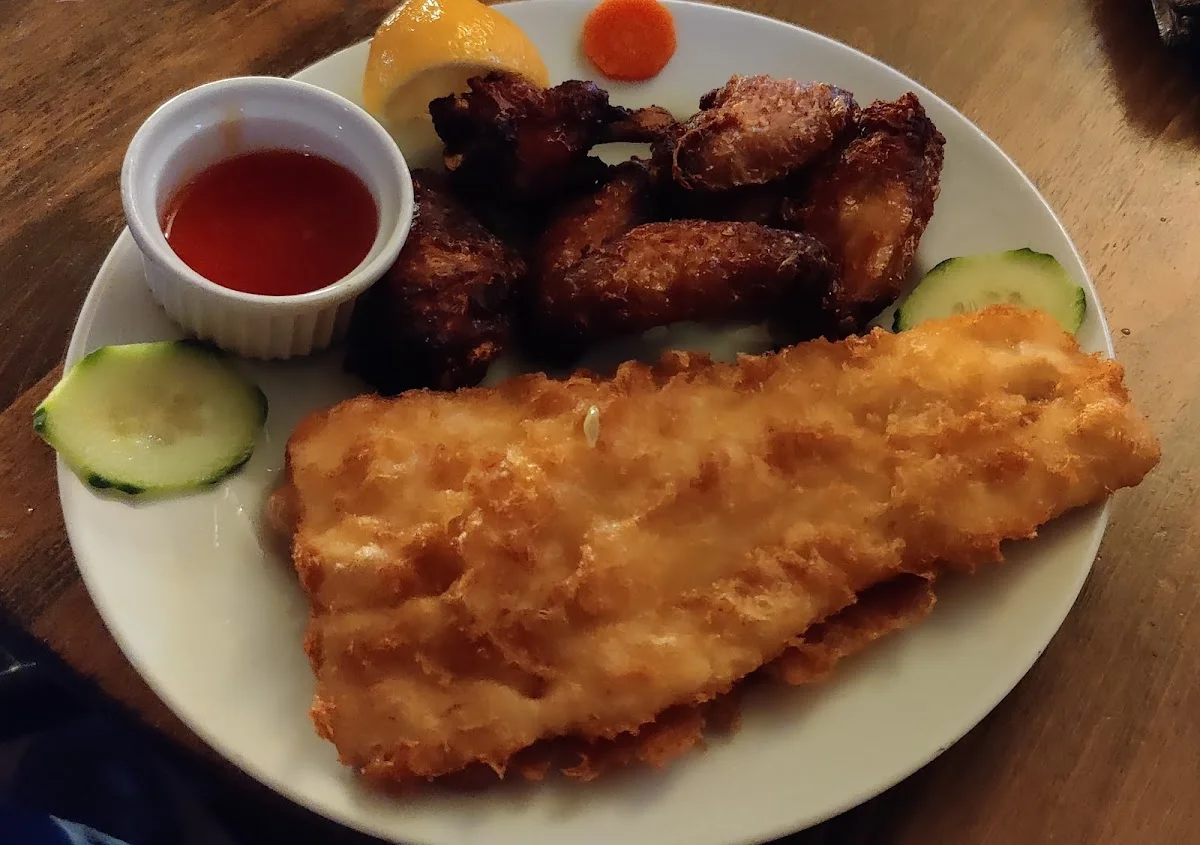Molly Malone's – Fish and Chips in München, Bayern