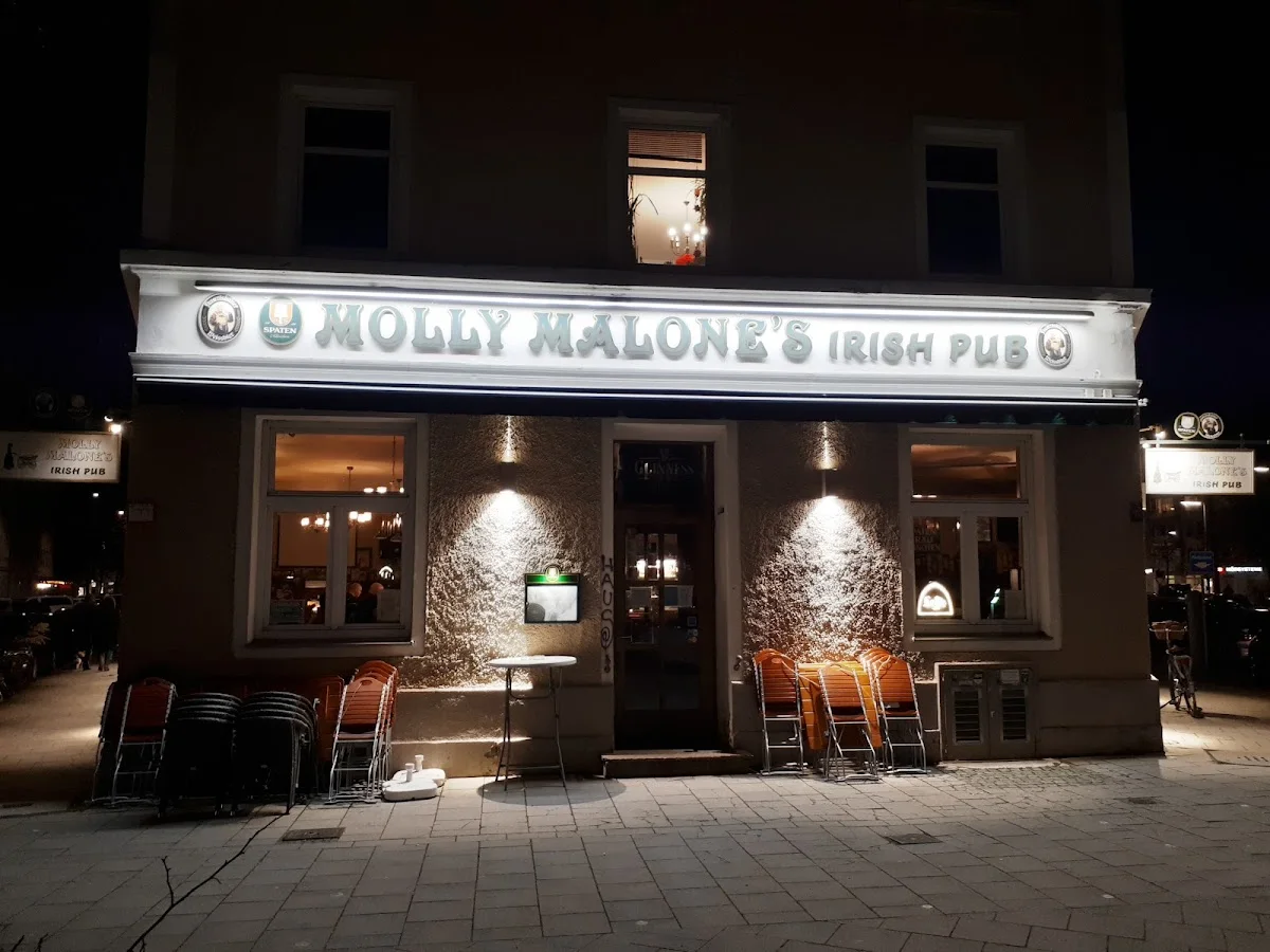 Molly Malone's – Bar in München, Bayern