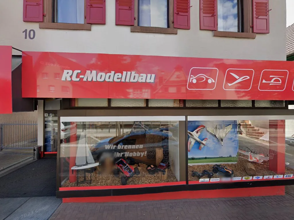RC Multistore / RC Modellbau – Street View & 360°-Fotos in Friesenheim, Baden-Württemberg