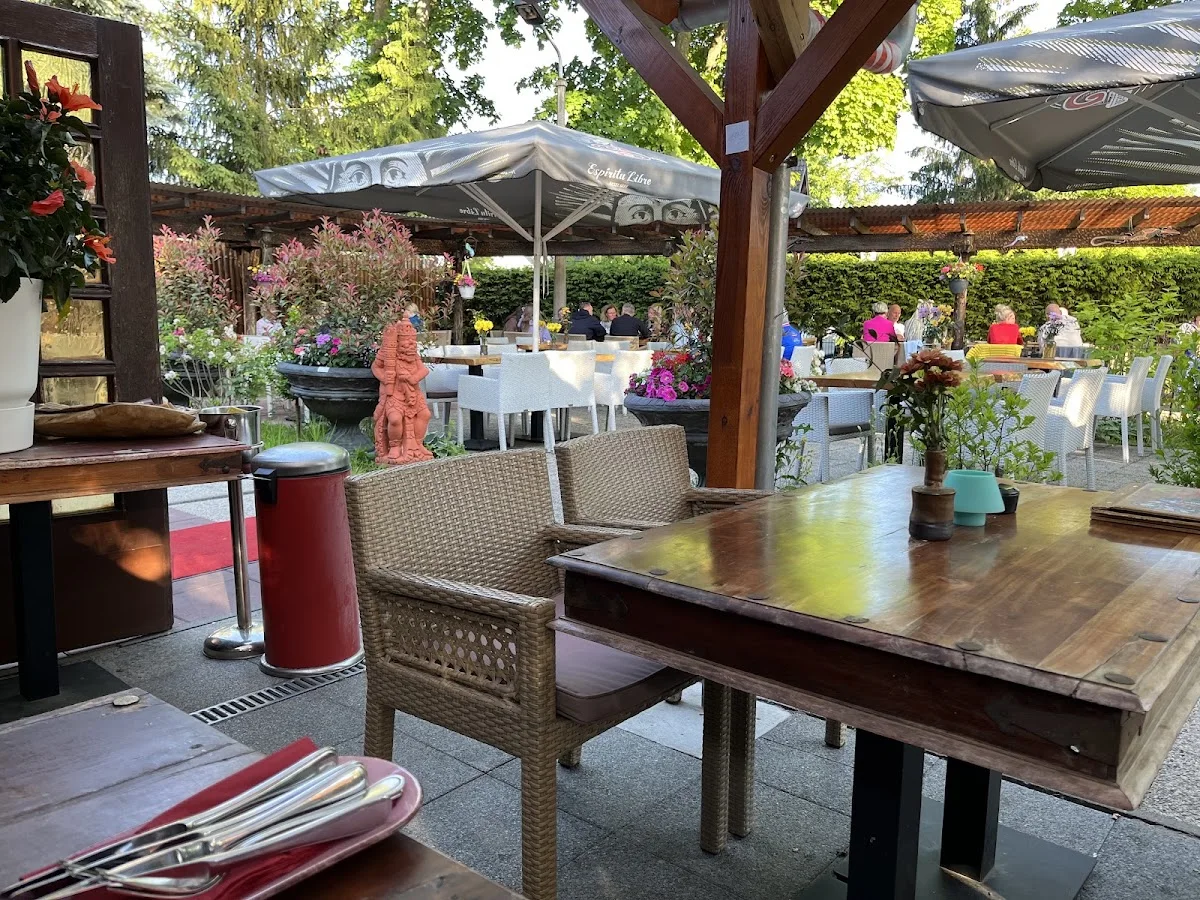 Restaurant Kaktus – Atmosphäre in Neuenhagen bei Berlin, Brandenburg