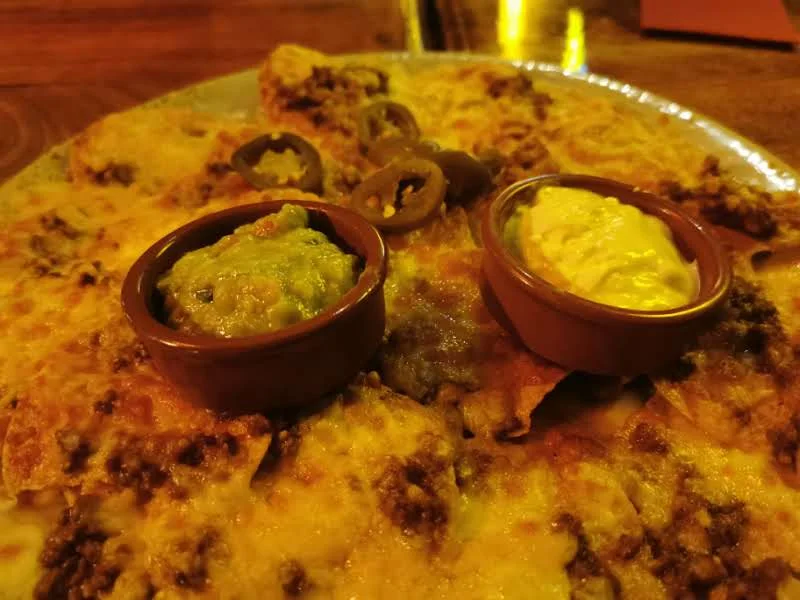 Restaurant Kaktus – Nachos in Neuenhagen bei Berlin, Brandenburg