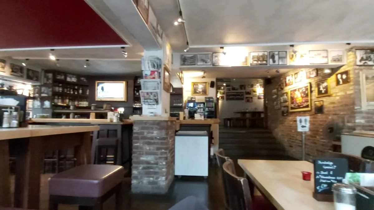 Ex-Vertretung – Restaurant in Köln, Nordrhein-Westfalen