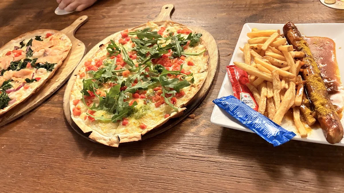 Ex-Vertretung – Pizza in Köln, Nordrhein-Westfalen