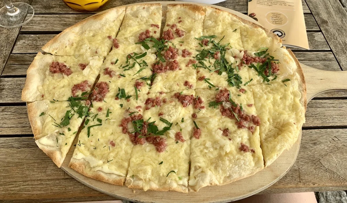Ex-Vertretung – Flammkuchen in Köln, Nordrhein-Westfalen
