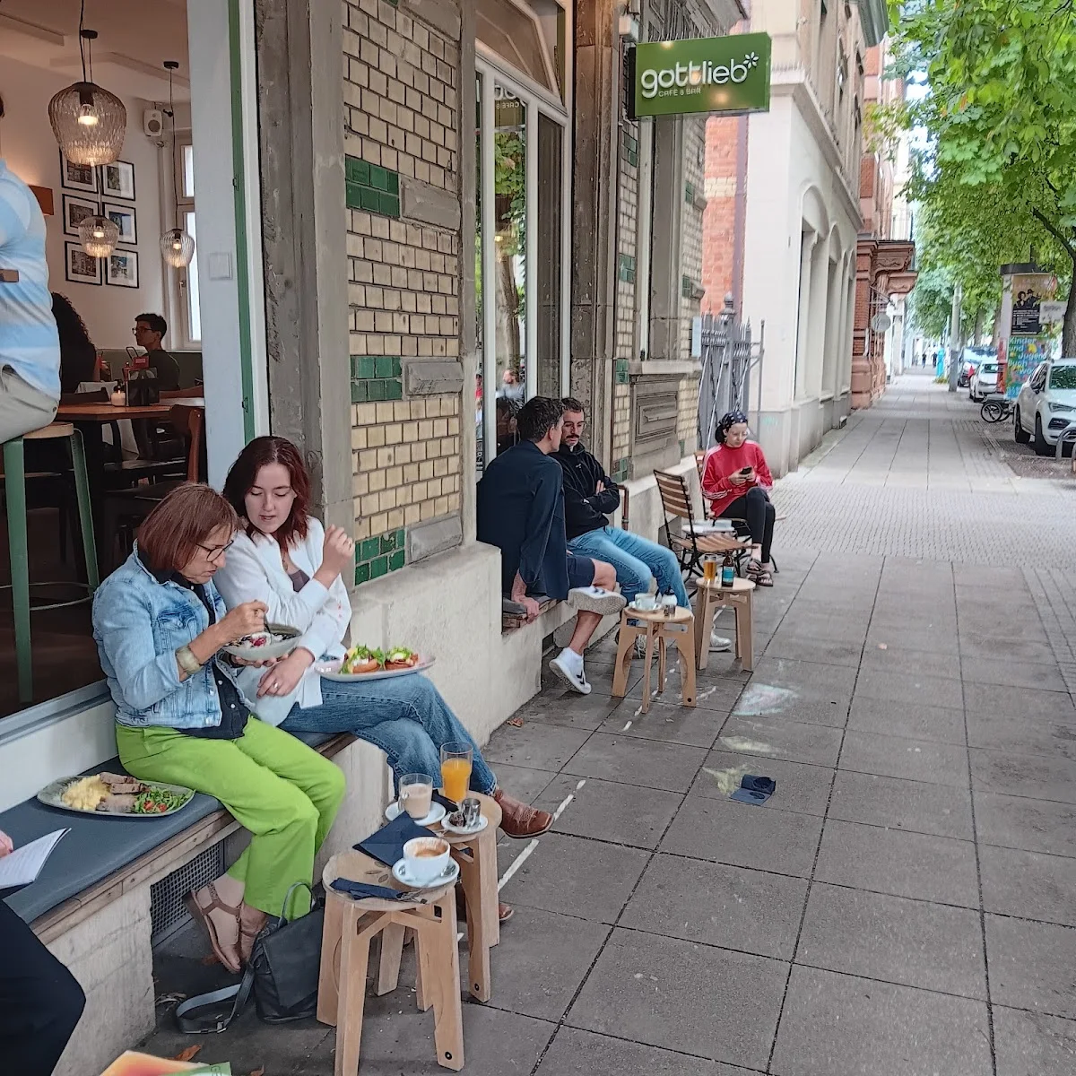 Gottlieb Café & Bar – Café in Stuttgart, Baden-Württemberg