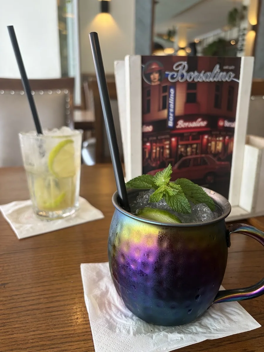 Borsalino Restaurant & Bar – Café in Köln, Nordrhein-Westfalen