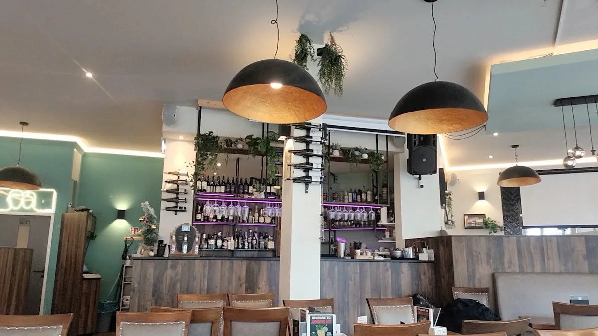 Borsalino Restaurant & Bar – Café in Köln, Nordrhein-Westfalen