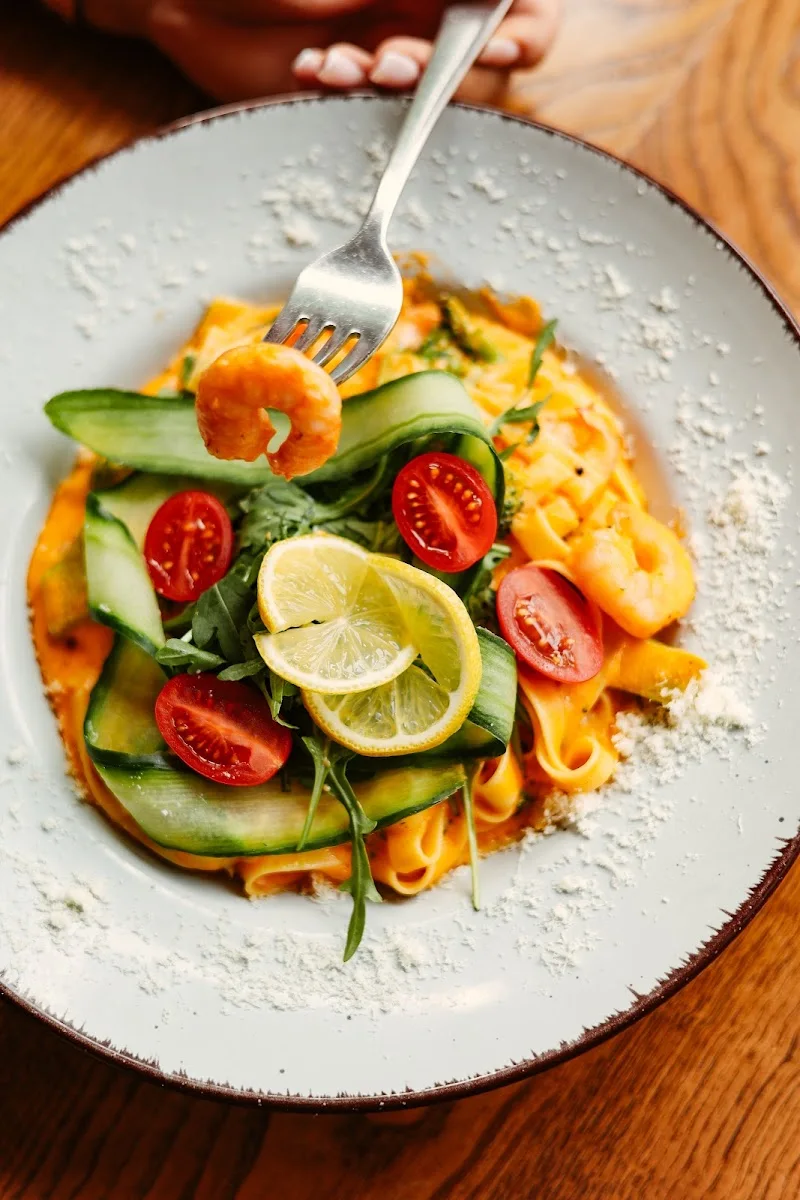 Borsalino Restaurant & Bar – Pasta in Köln, Nordrhein-Westfalen