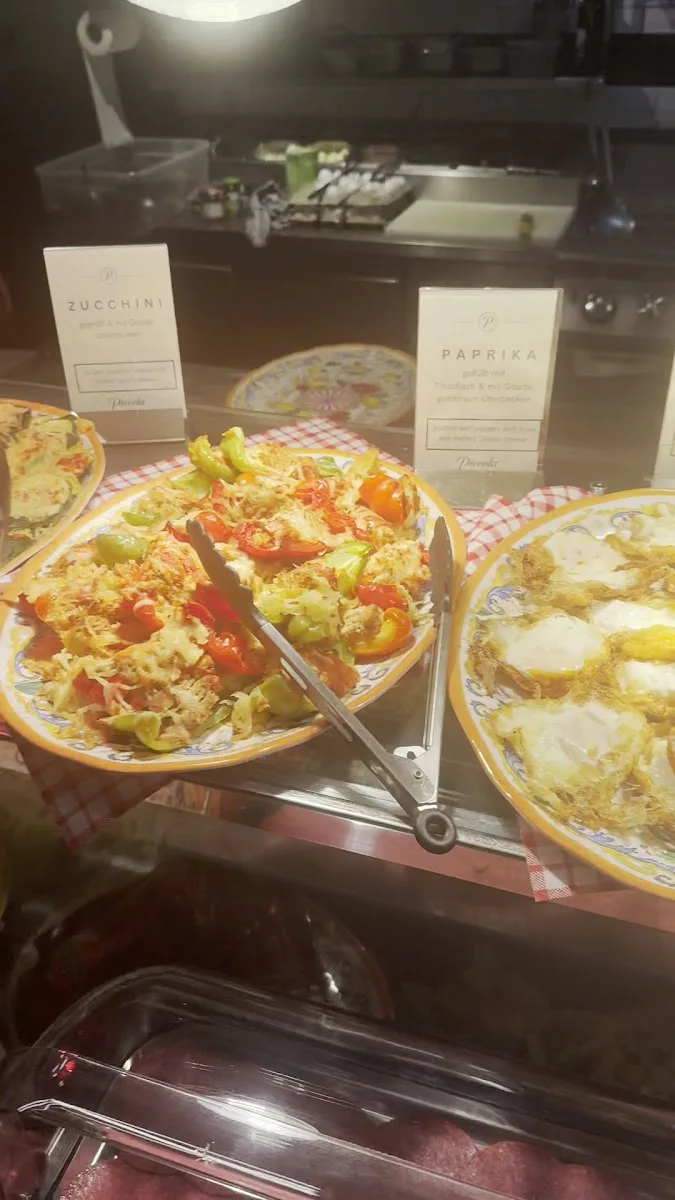 Pizzeria Piccola Ehrenfeld – Restaurant in Köln, Nordrhein-Westfalen
