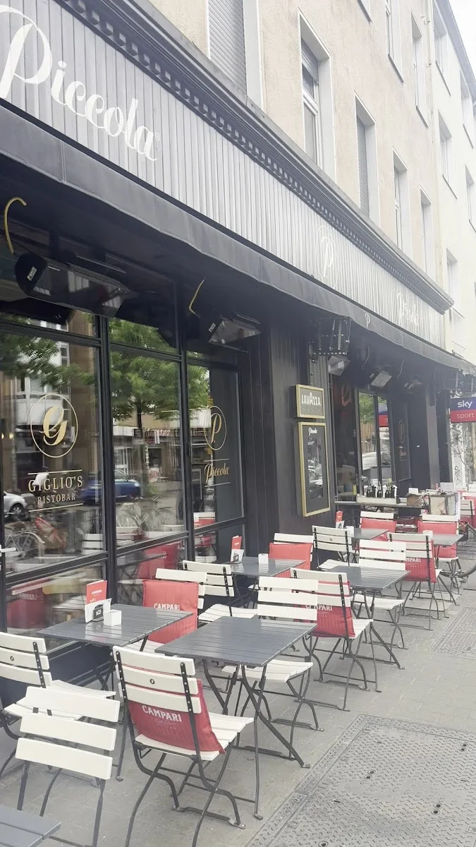 Pizzeria Piccola Ehrenfeld – Atmosphäre in Köln, Nordrhein-Westfalen