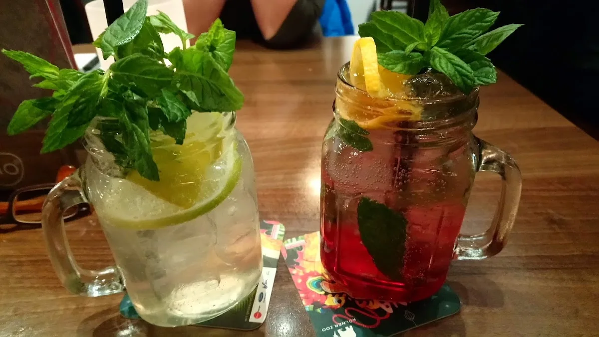 Pizzeria Piccola Ehrenfeld – Mojito in Köln, Nordrhein-Westfalen
