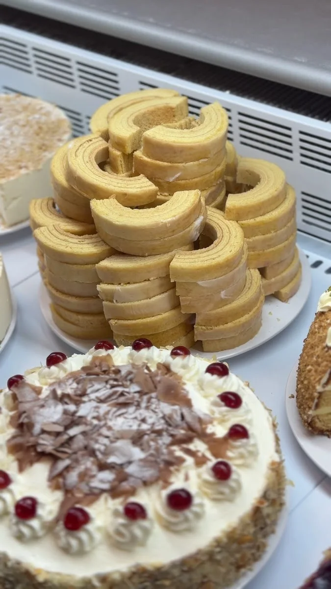 Konditorei & Café Buchwald – Café in Berlin